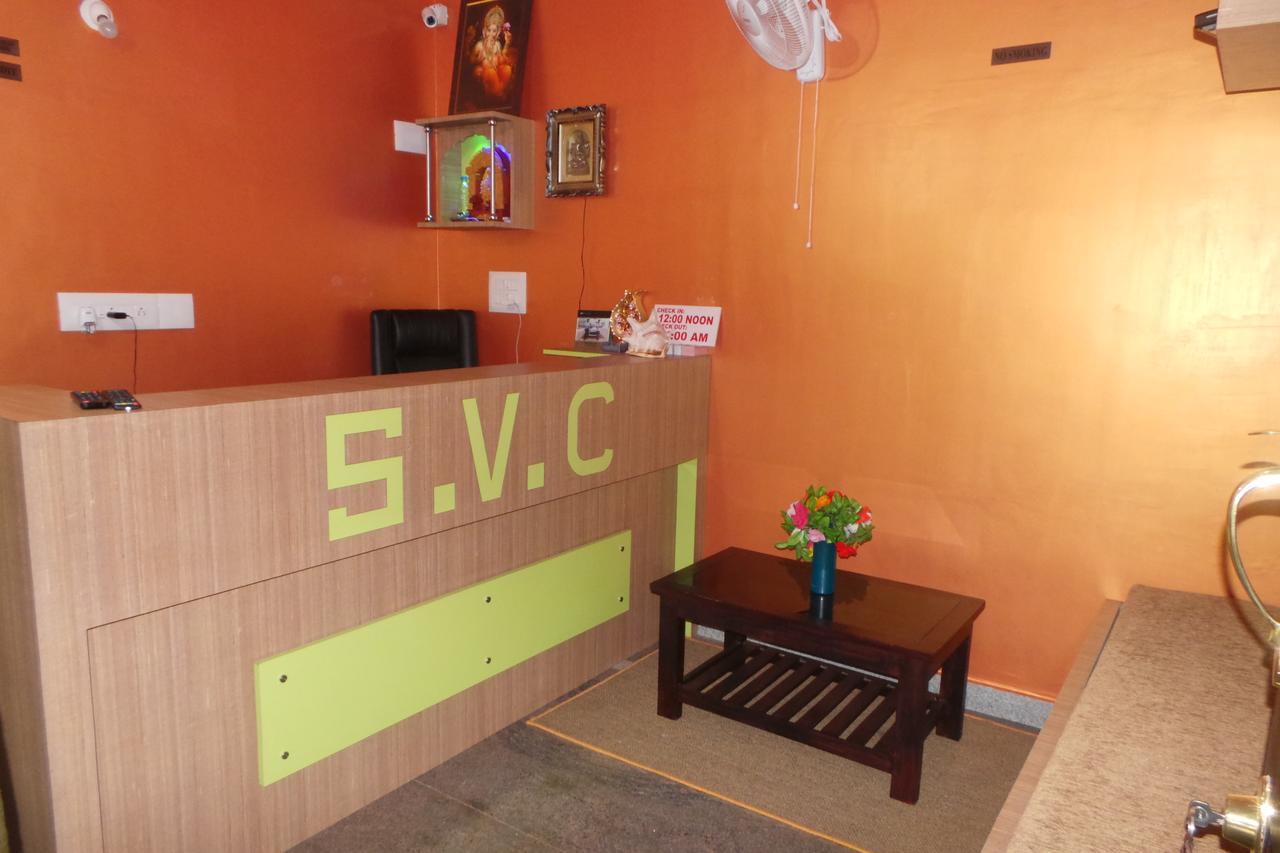Iroomz Sri Vinayaka Comfort Viradzspet Kültér fotó