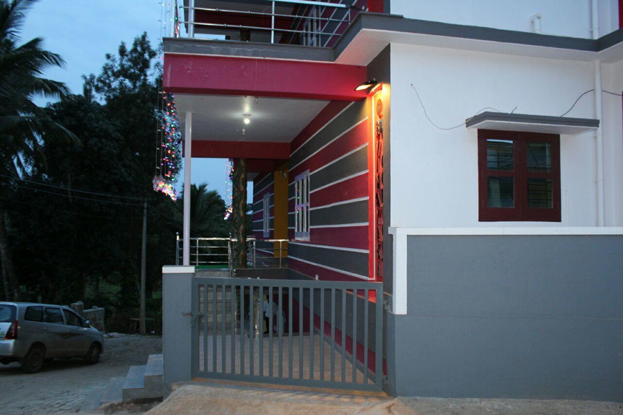 Iroomz Sri Vinayaka Comfort Viradzspet Kültér fotó